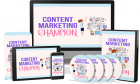 Content Marketing Champion Upgrade Package